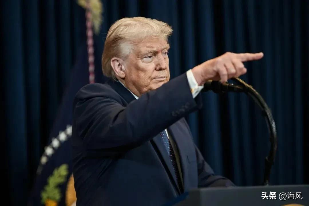 特朗普任期还有三年，从他目前的表现来看，未来三年的时间里，美国可能还要打击更多的