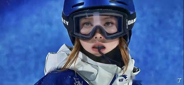 能让世界看到我敢上场，这已经是我的金牌了 