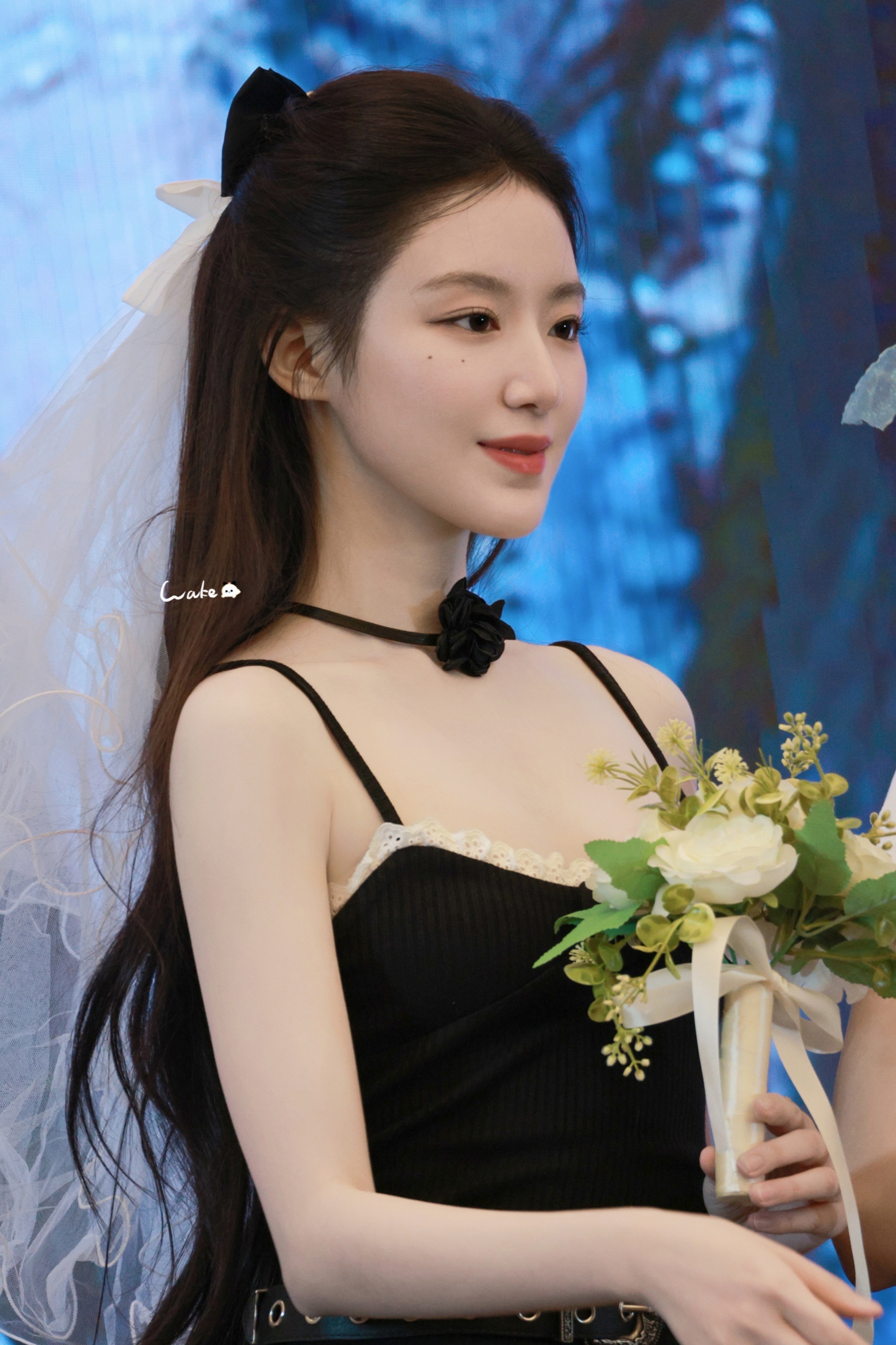 据说头尖颧骨高的人事业心强，赵美延叶舒华谁更有事业心？ 