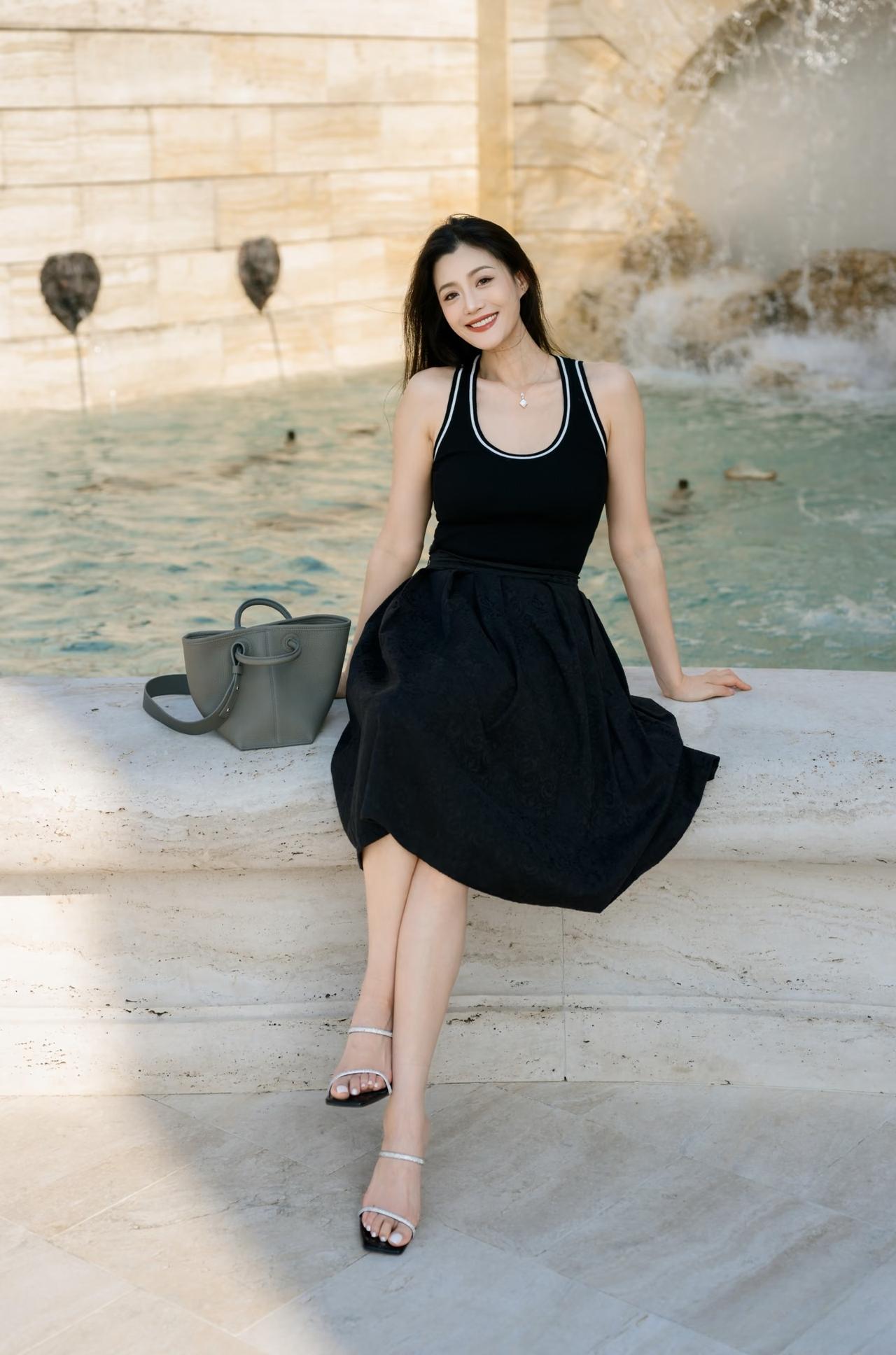 什么样的穿搭可以成为气质女神?