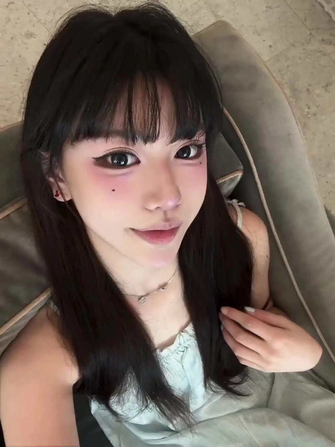 我们还会见很多次面 对吗
