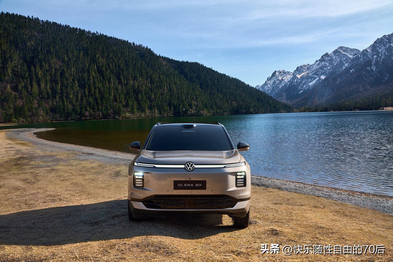 作为一款德系增程旗舰，大众ID.ERA 9X不仅有硬核技术加持，更兼顾实用与品质