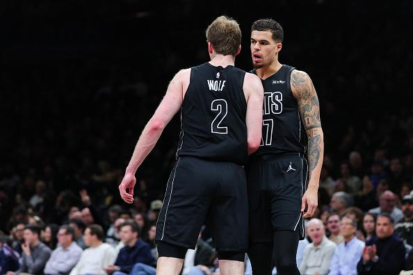 布鲁克林篮网主教练乔迪·费尔南德斯确认，球队将让迈克尔·波特和丹尼·沃尔夫赛季提