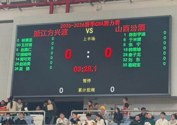 体坛周报：35岁老将尚有潜力？CBA历史性新赛制充满喜感