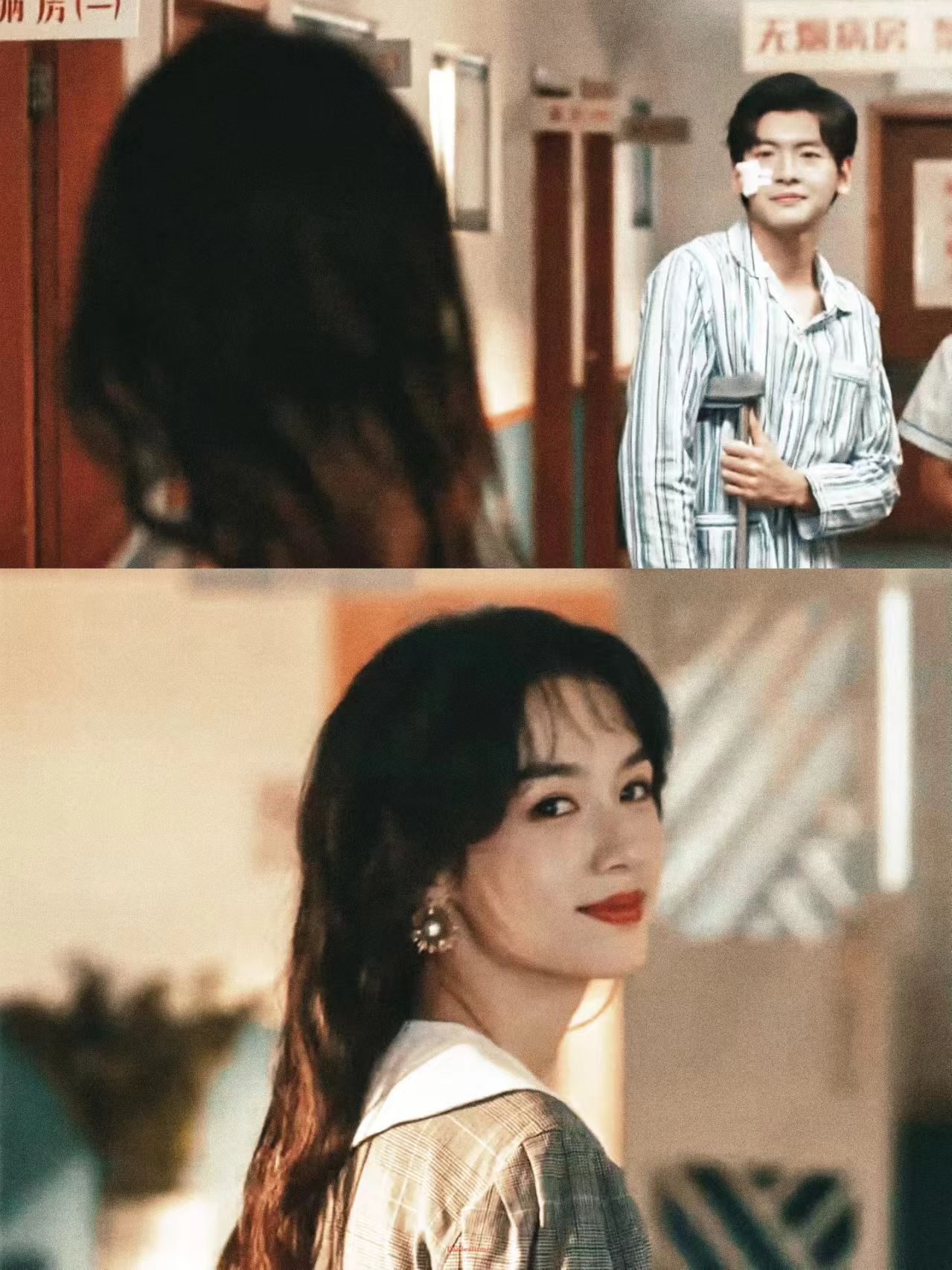 翟潇闻喊周也姐姐谁能抵抗乖巧弟弟！追剧团翟潇闻喊周也姐姐，软萌又有礼貌，和周也同