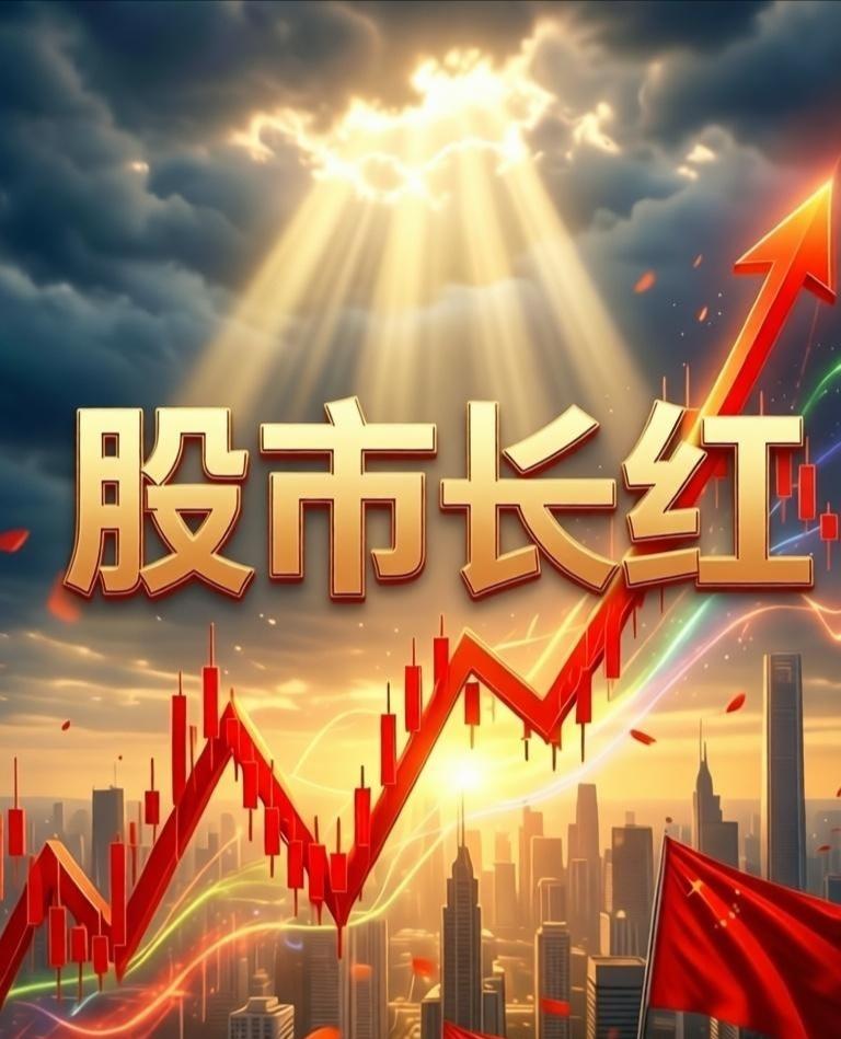 愿市场如春水，既有澎湃的浪潮，也有润物无声的滋养。让价值在这里被重新发现，让创新