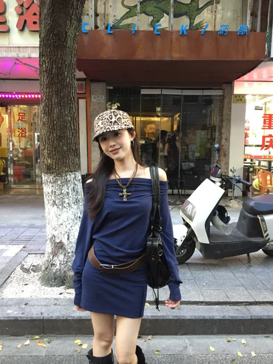 秋天的氛围感🍂