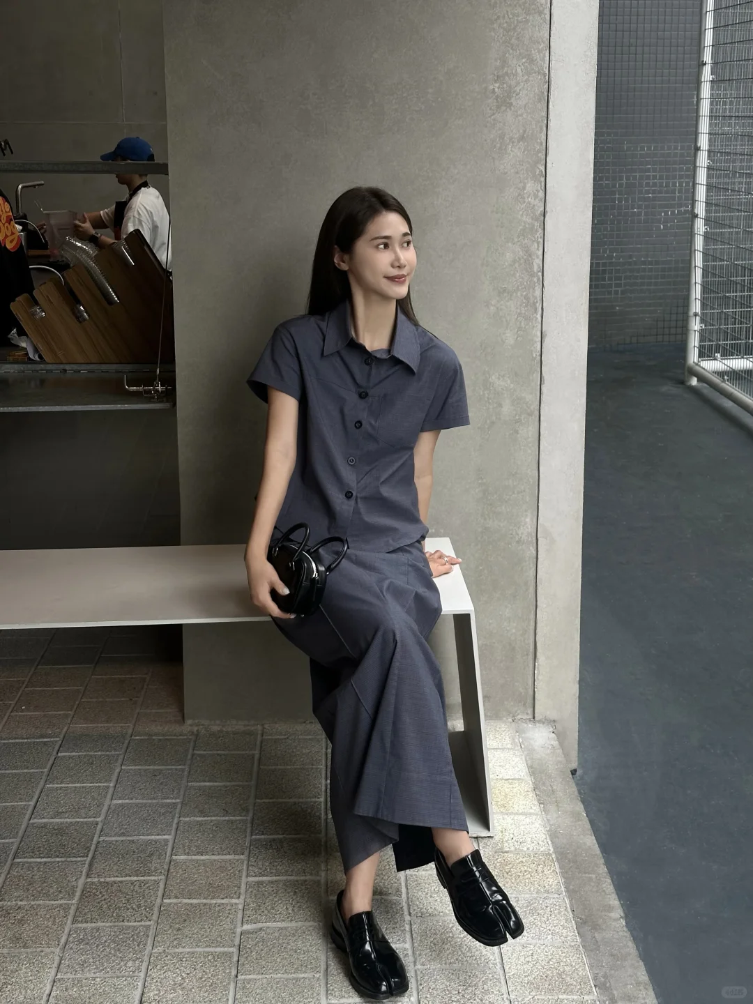 时髦女知识分子