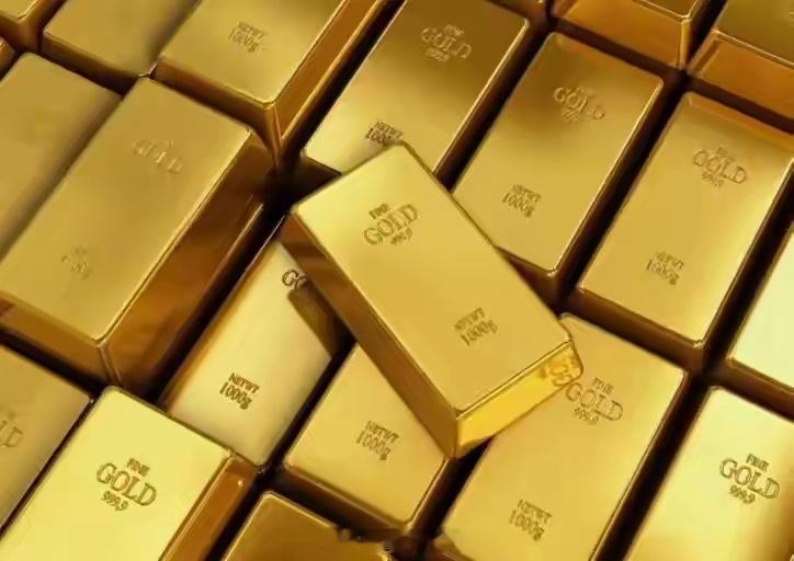 之前多少人跟风重仓黄金，笃定避险保值稳赚不赔？现在现货金价接连失守关键点位，跌势