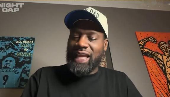 榜单引发争议！托尼‑阿伦公开炮轰詹姆斯
虎扑08月03日讯 在节目中对在防守榜单