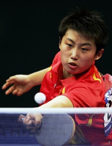2006亚运会乒乓球比赛回顾：男团决赛 中国3-0韩国王皓3-0柳承敏马琳3-0
