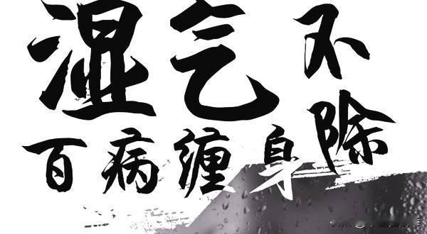 湿在哪，病就在哪，仲景千年祛湿方，分享给你
湿在皮
表现：湿疹、脂溢性皮炎、痤疮