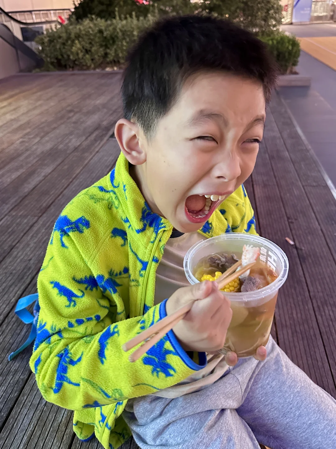 有个不扫兴的妈妈，孩子真的会很幸福