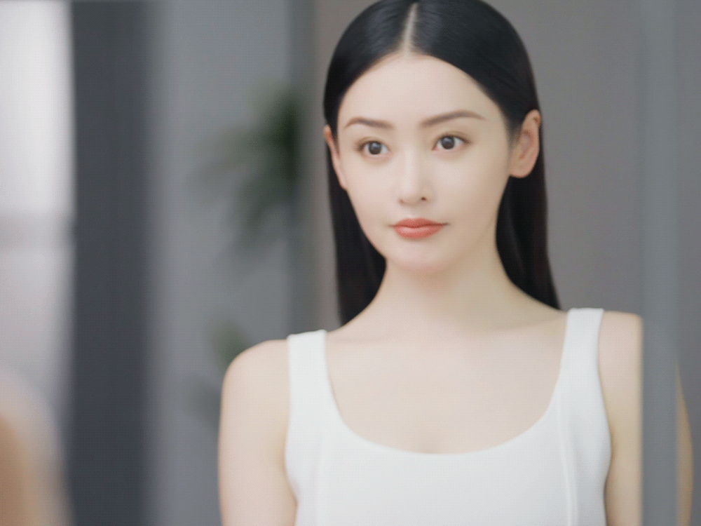 #张天爱[超话]# 水嫩嫩的呐[彩虹屁]​​​