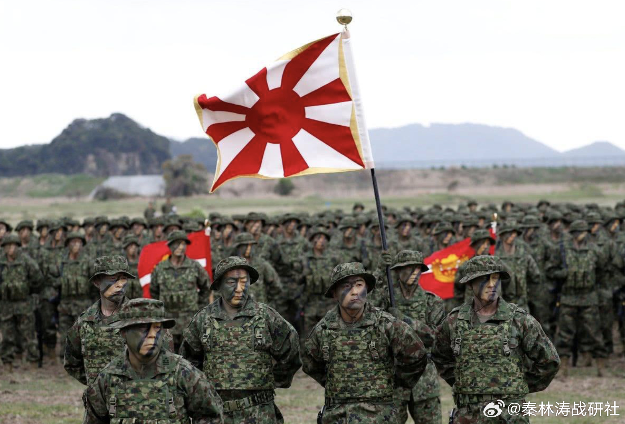 日本扩军备战是准备干什么  说日本“偷偷”备战真是抬举他们了，这哪是偷偷，分明是