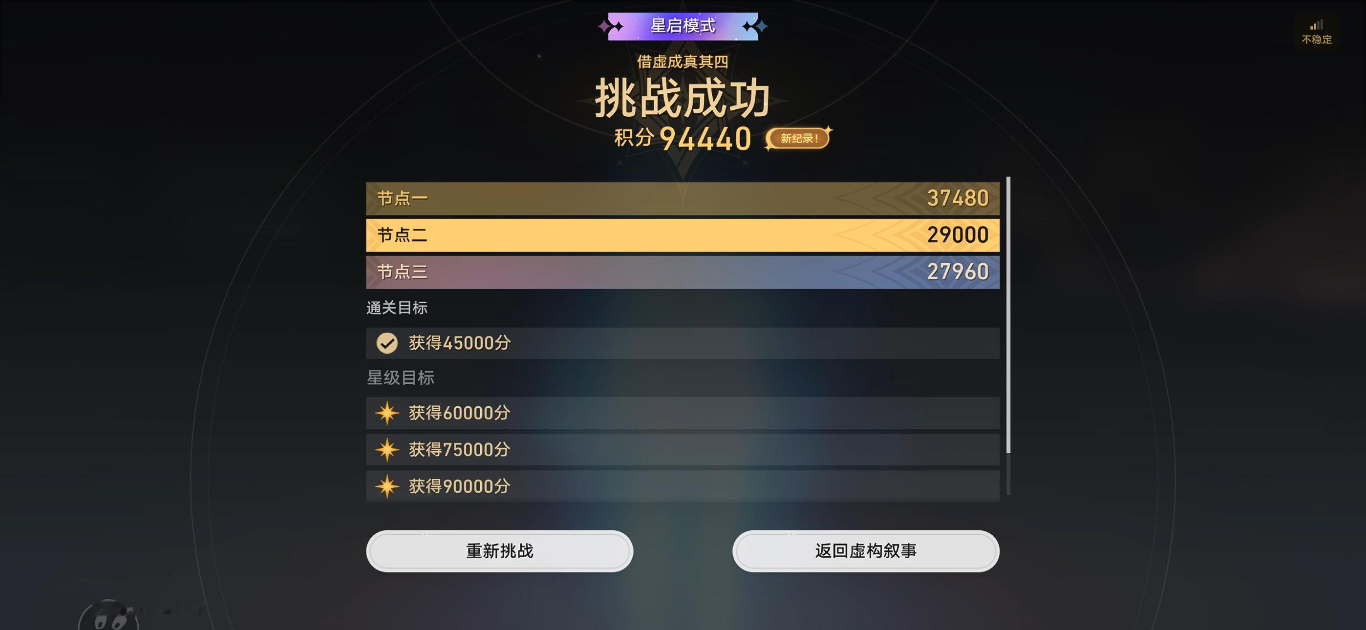 这一期真的燃尽了也没打满九万九