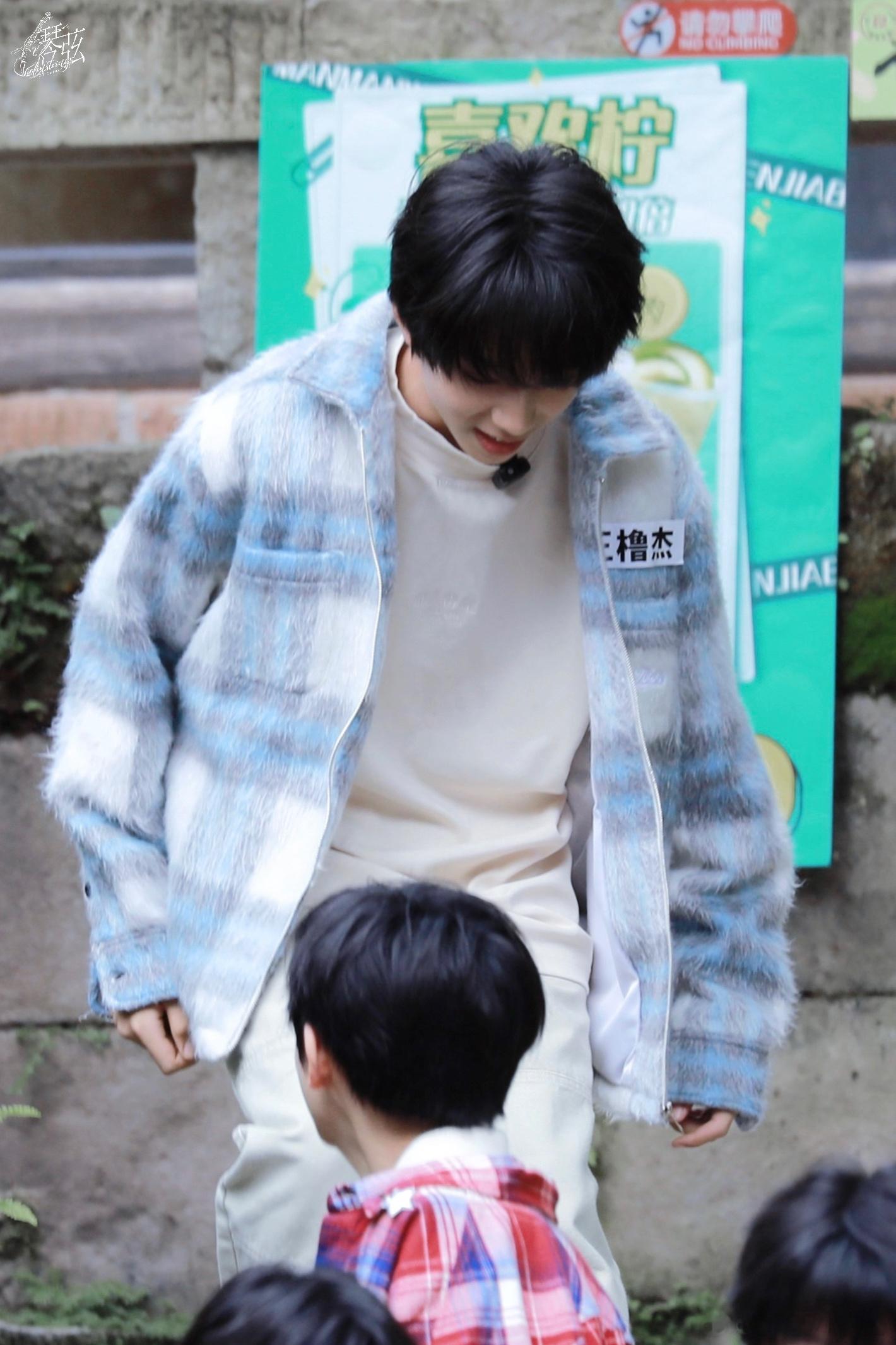 #王橹杰[超话]#🍧#王橹杰 未来可期#🍧 #王橹杰 全力以赴 朝梦出发#“