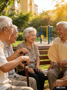 一个退休人员非常现实的话：
最近发现一件怪事。
越来越多退休老人，不再帮子女带娃