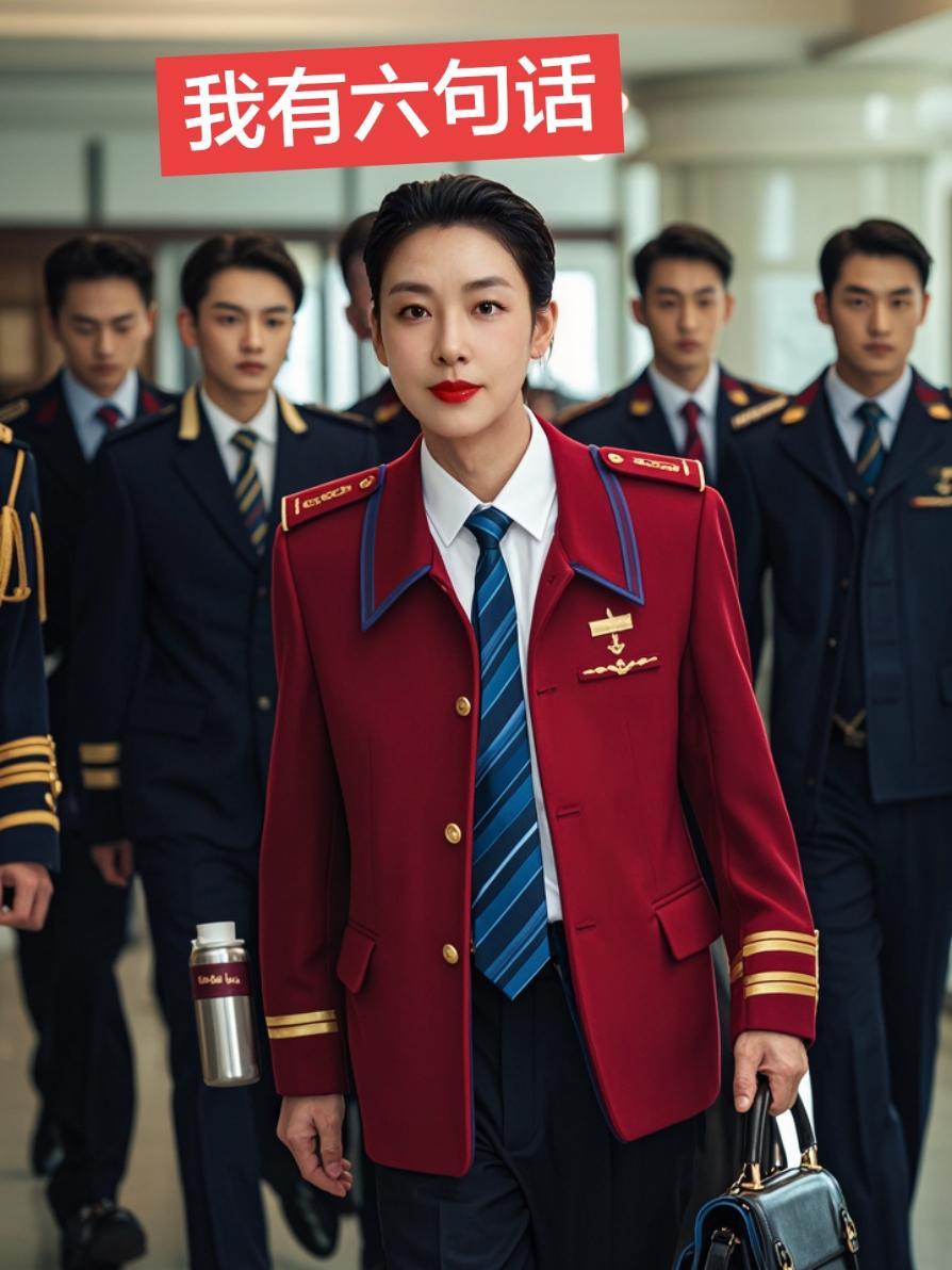 AI复古人物大片