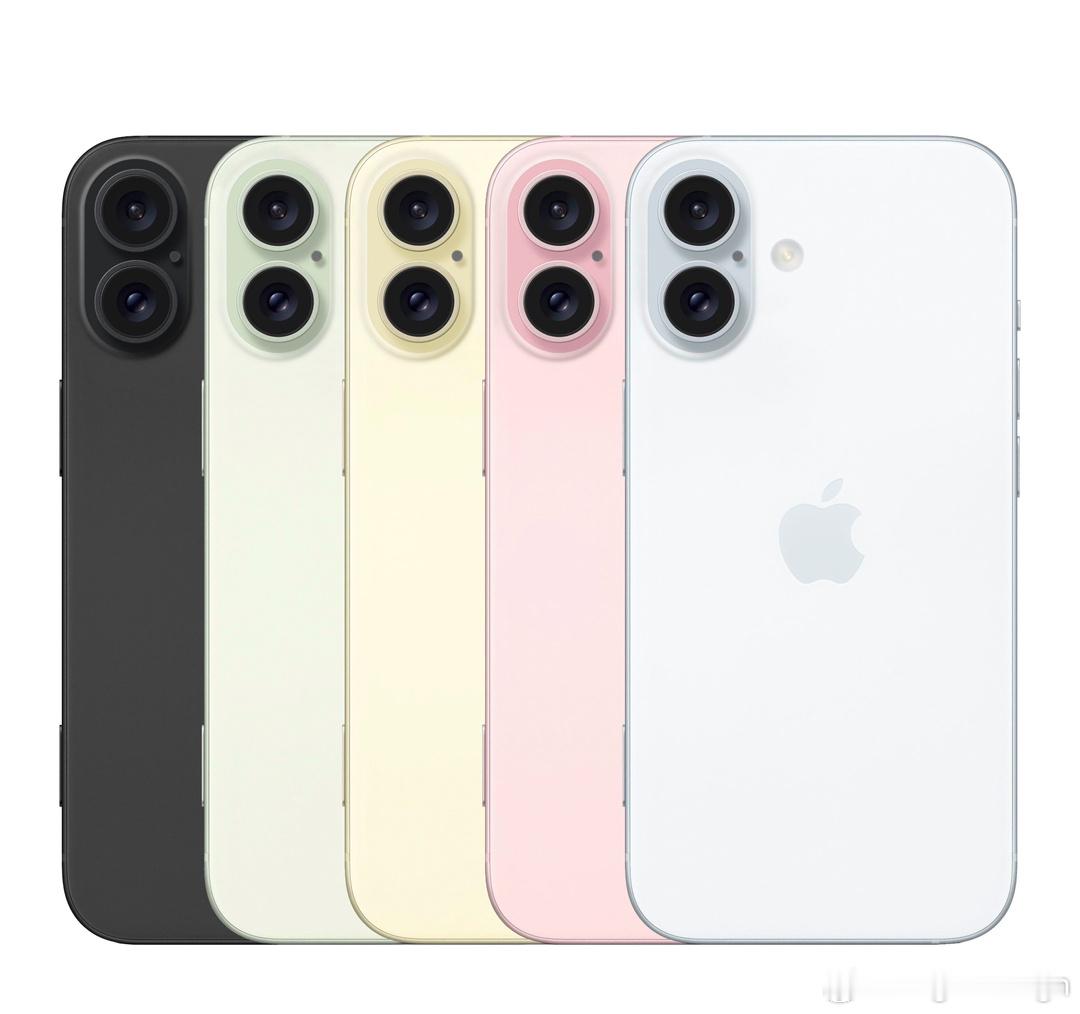 擦，这iPhone16？[允悲]手机设计还真挺省事儿啊当年差点去做手机设计了，比