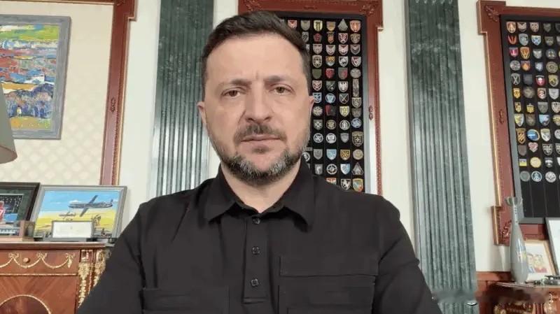 乌克兰带领一众盟友实现“去美国化”，在美国拒绝提供“爱国者”反导系统的情况下，泽