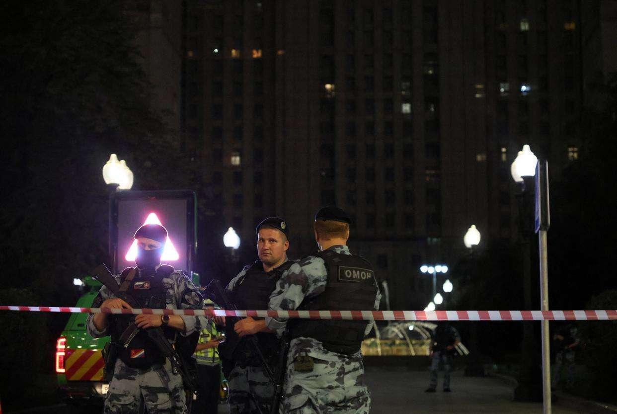 莫斯科爆炸案：目标疑为俄军高官
发布时间：2026-08-03
【欧洲时报清清编