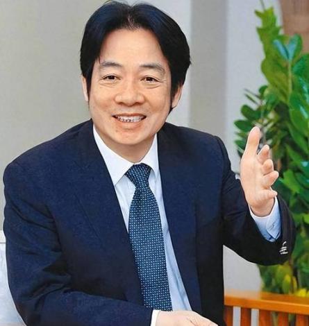 赖清德大年初八出席海基会活动致辞时，多次称呼对岸“中国大陆”，并且说了些两岸有增