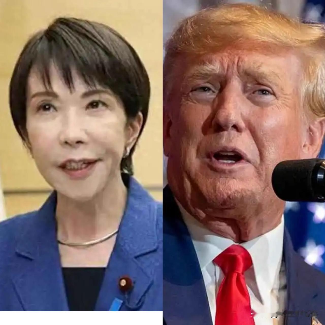 最新消息
特朗普致电日本

11月24日，日本首相高市早苗接到一个重要电话，这个