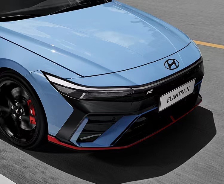 现代ELANTRA N的价格出来了，一定买278800的那款，看似贵了19000