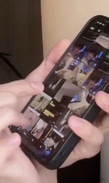 疑似崔秀彬当事人爆料聊天记录别的不说，这哥们儿也是真敢啊，直接开播甩截图，看样子
