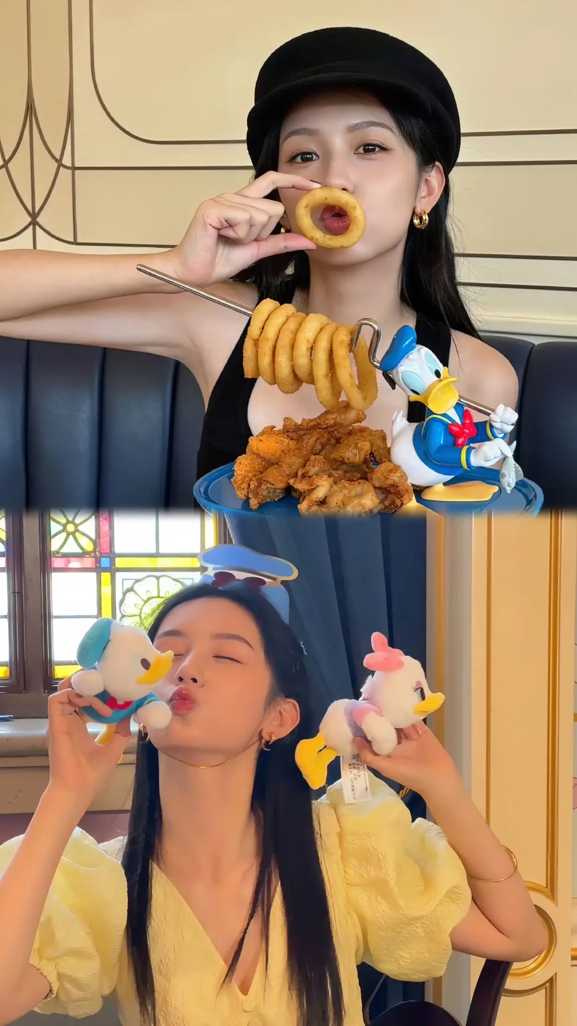 迪士尼和鸭鸭限时返场！