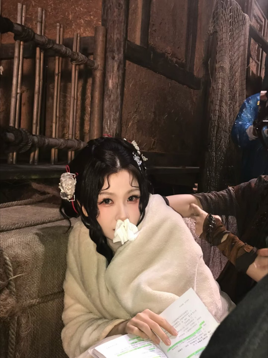 世上怎会有如此可爱之猪。？ ​​​