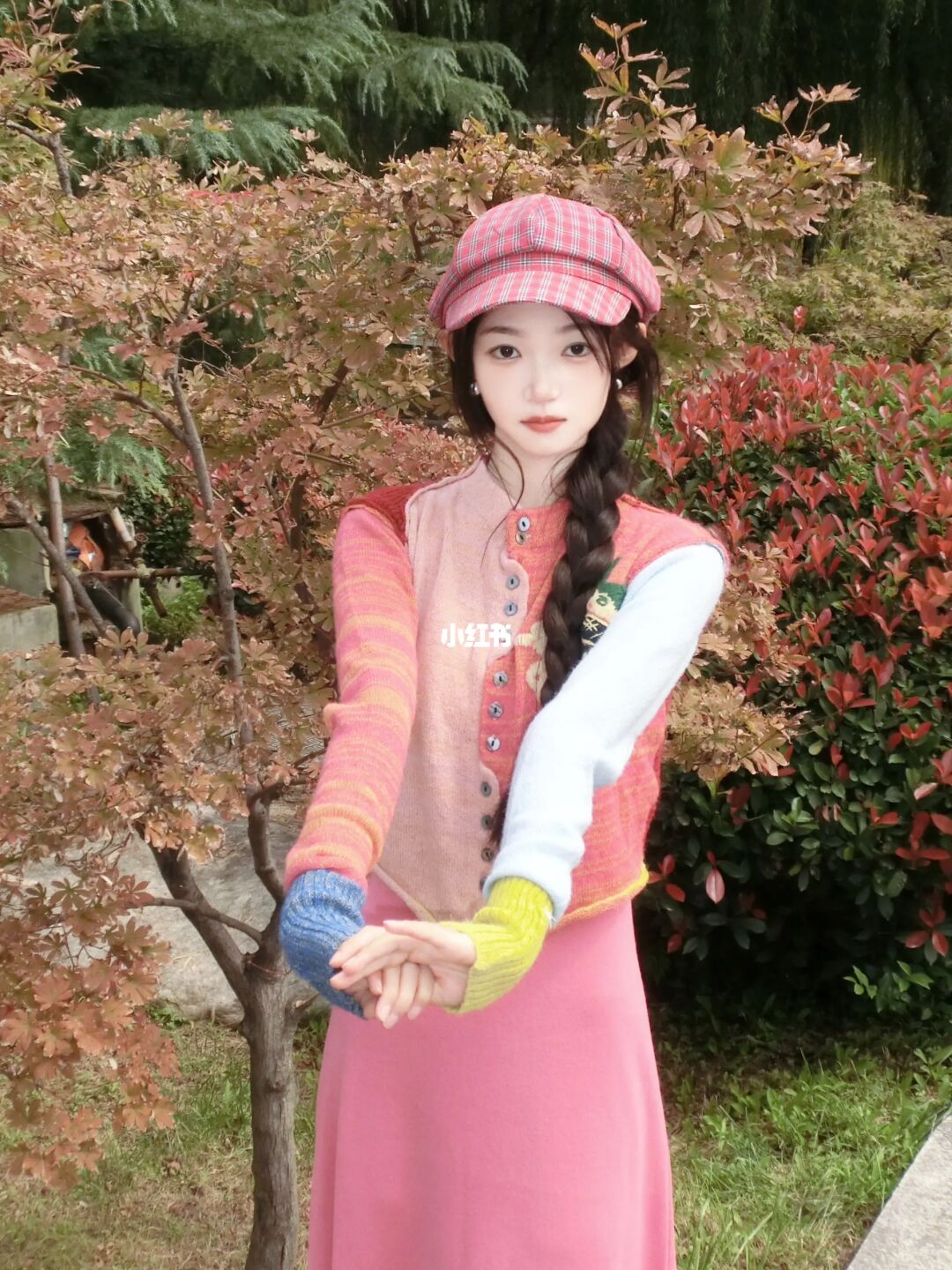 胶片日记🎞️粉红女郎💗