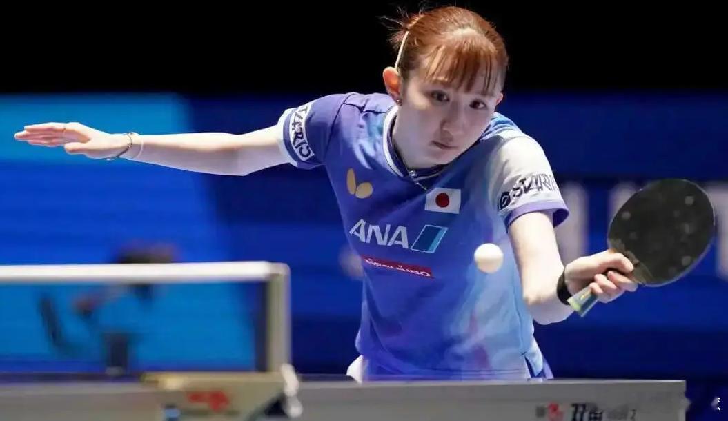 陈熠3-1完胜早田希娜 国乒新生代强势晋级八强2026乒乓球亚洲杯陈熠3比1早田