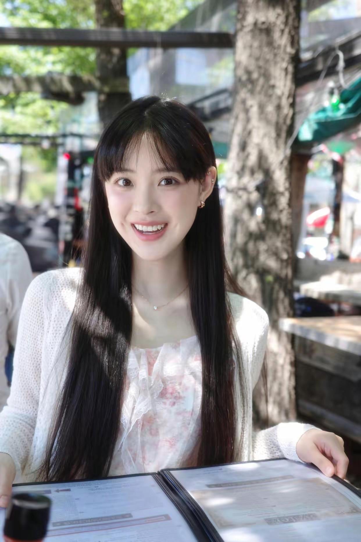 漂亮女孩