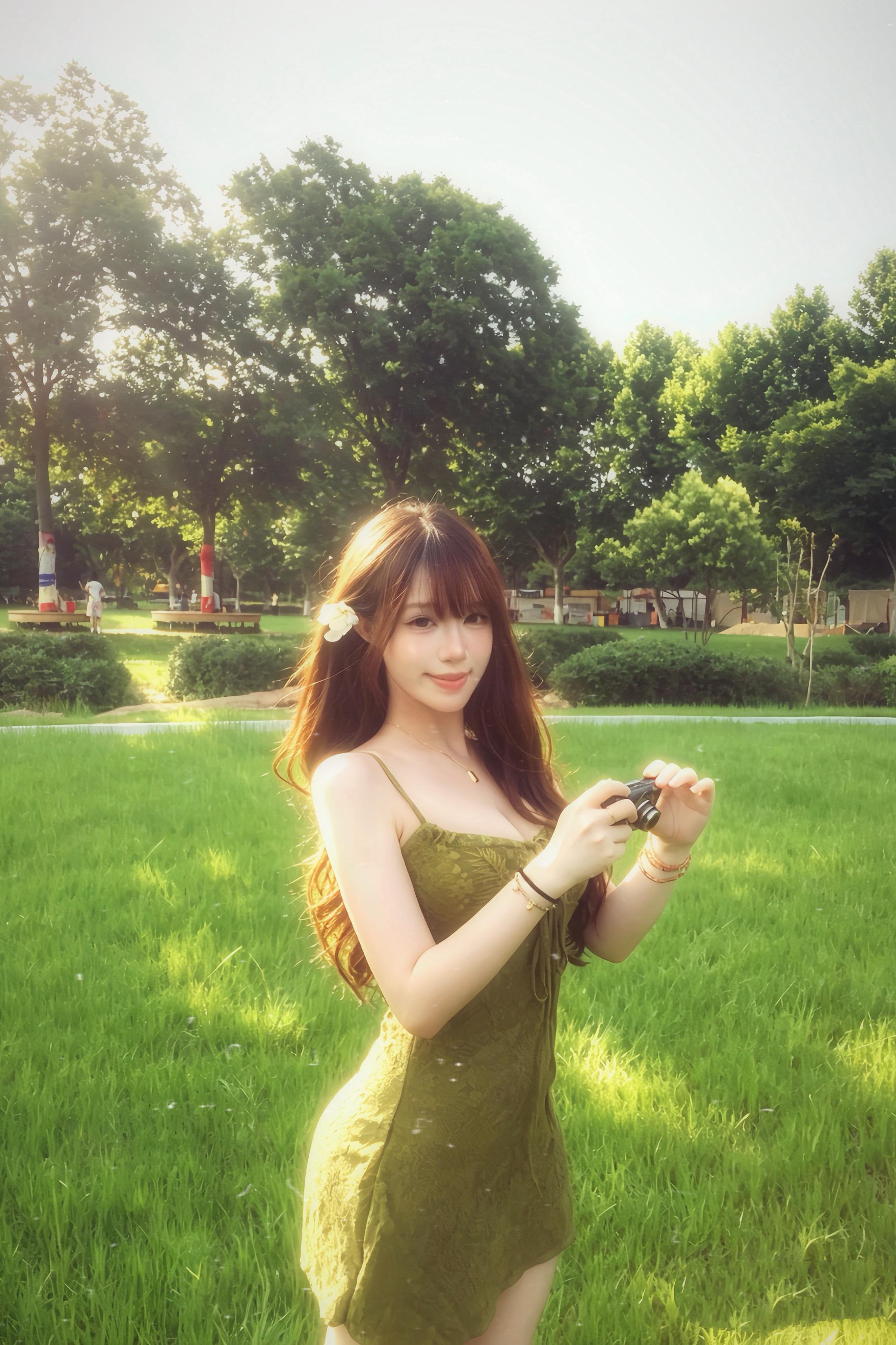我变美的那个夏天