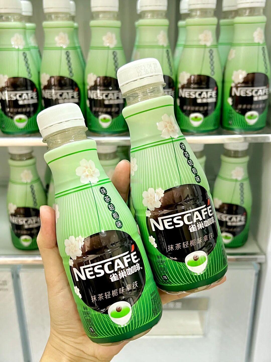 不夸张...喝了一口直接把冰箱塞满！！