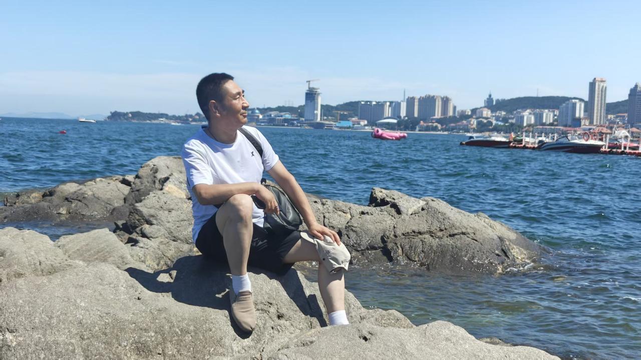 海边漫谈 海边发呆大赛冠军 海滨治愈