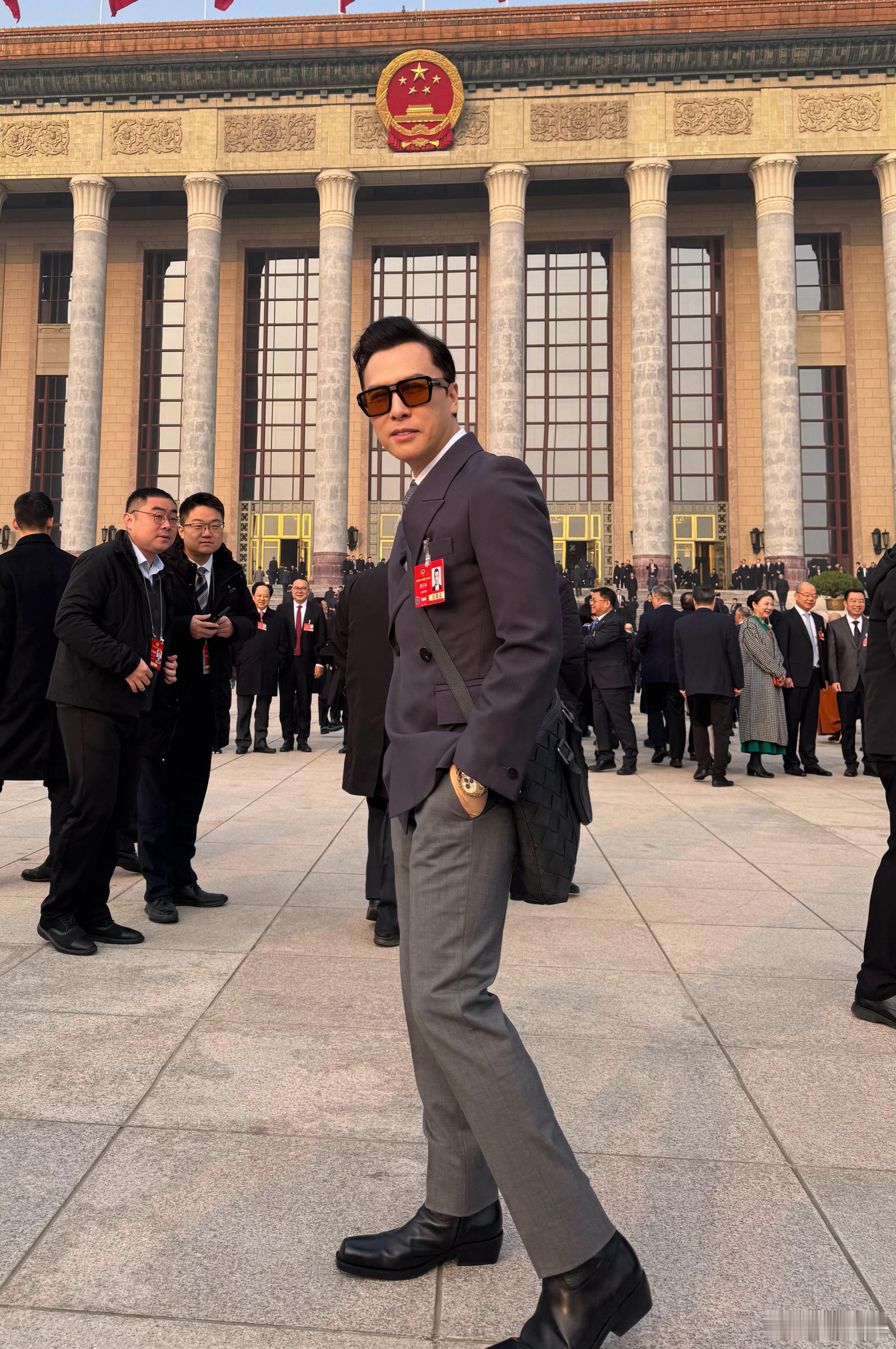收获颇多，继续充实自己，明年见！ ​​​