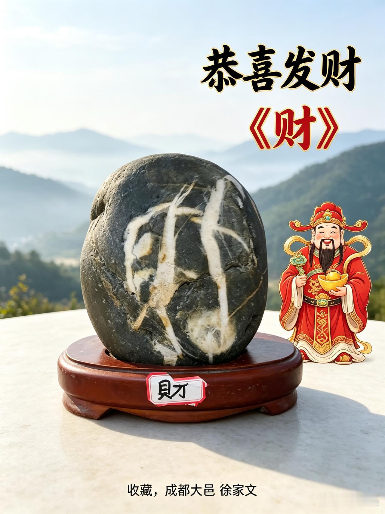 《財》