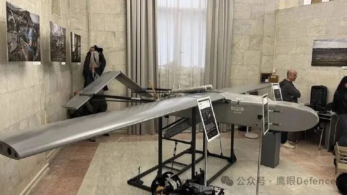 烽火问鼎计划 《纽约时报》的最新报道也证实了我之前的猜测，即乌克兰无人机具备了自