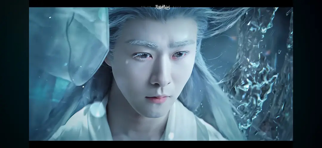 田嘉瑞这个造型真的很像个女生 