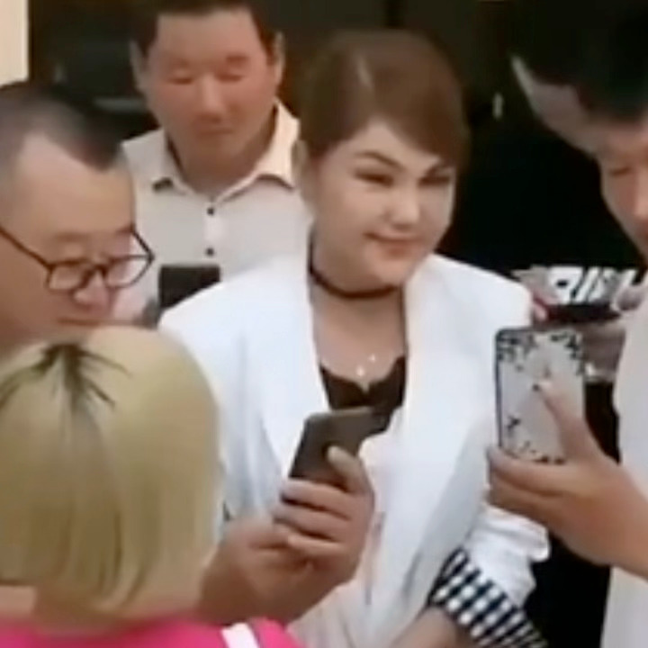 又怎么了？我的大小姐