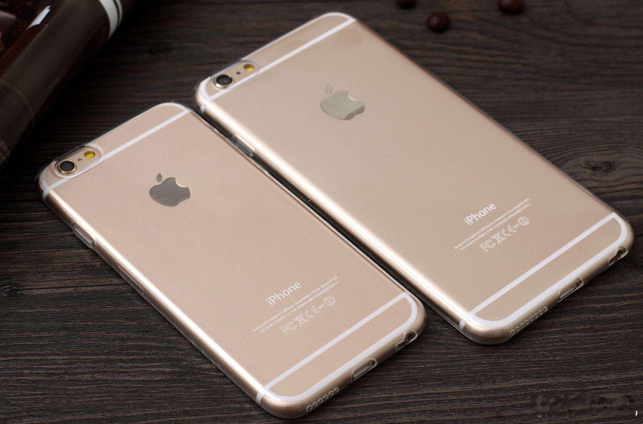 #iPhone6Plus被列入过时产品#，iPhone 6系列是2014年发售的