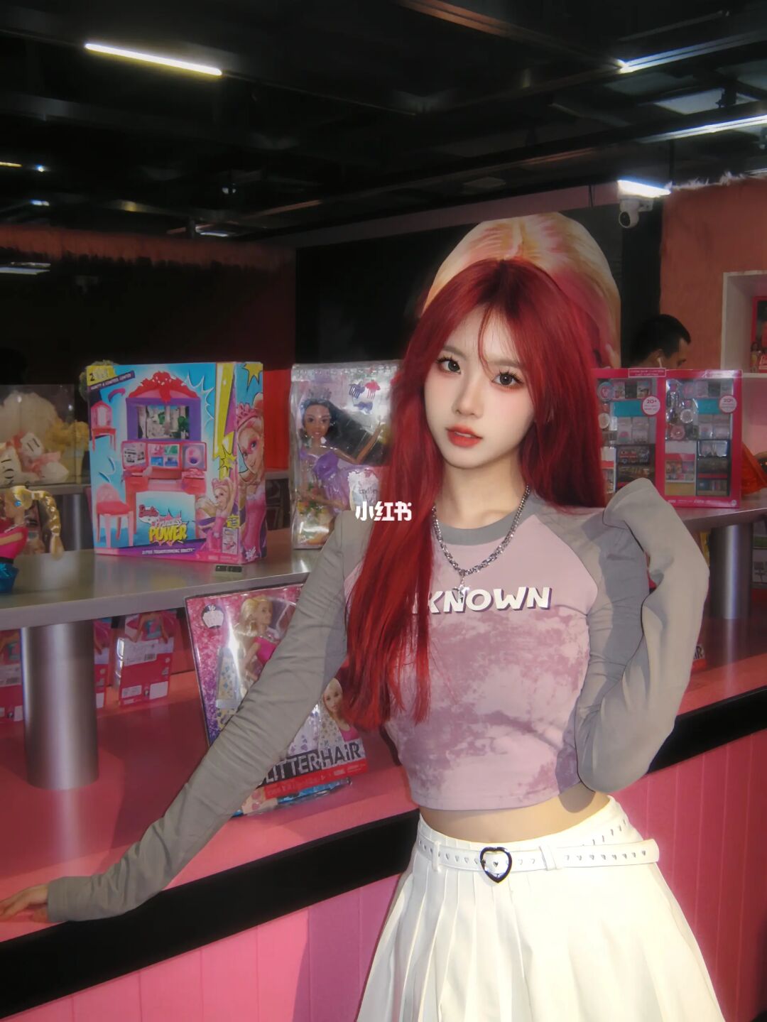 央美学姐ootd / 𝑩𝒂𝒓𝒃𝒊𝒆 𝒈𝒊𝒓𝒍💕