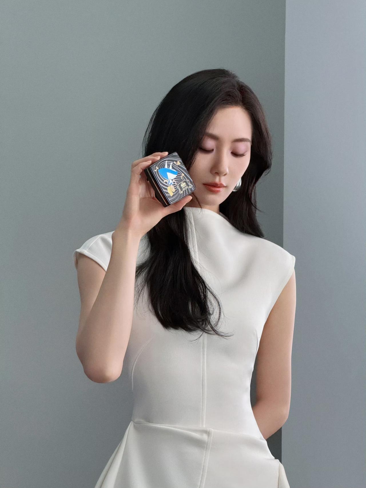 真的美丽又优雅