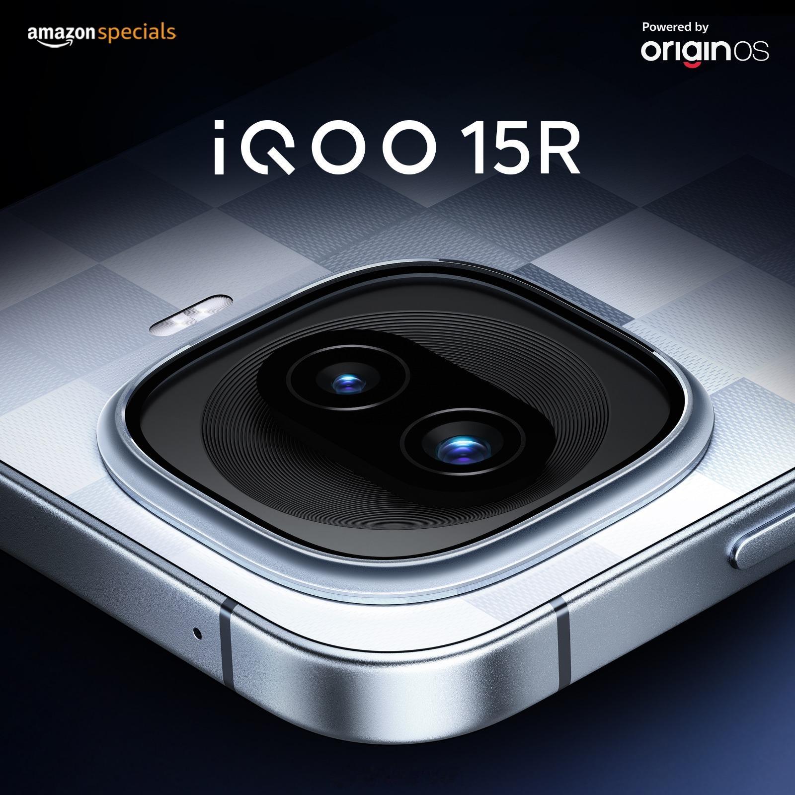 iQOO 15R下个月就来，对应国内版的iQOO Z11 Turbo，作为海外第