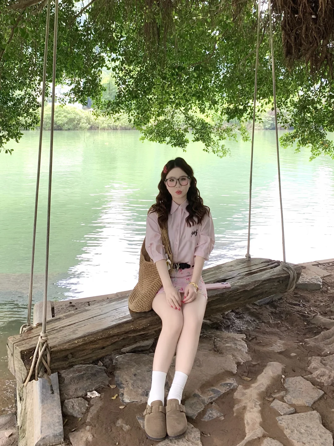 150微胖👧🏻男朋友说这风格好适合我呀?!!🥺