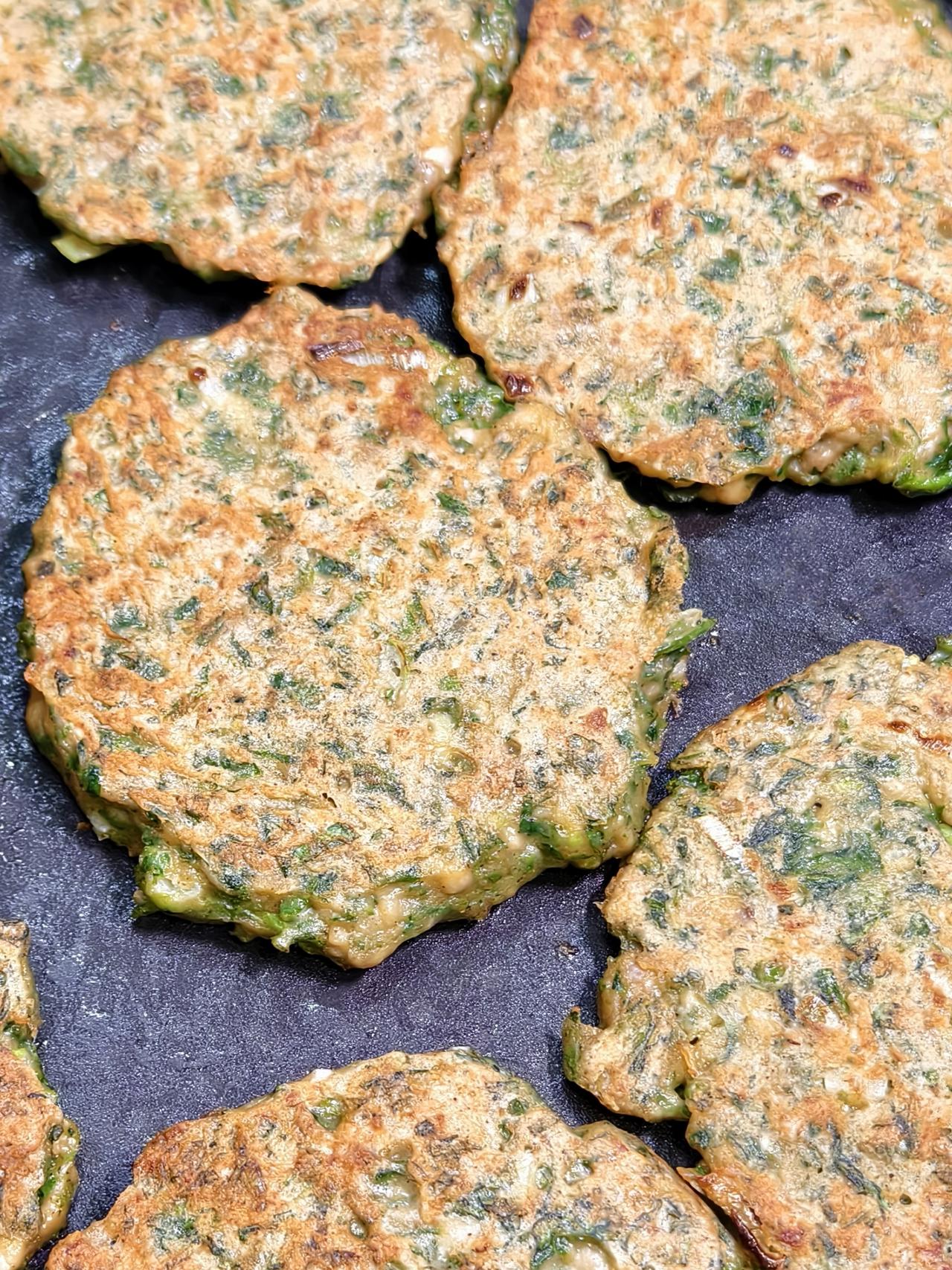 荠菜咸食