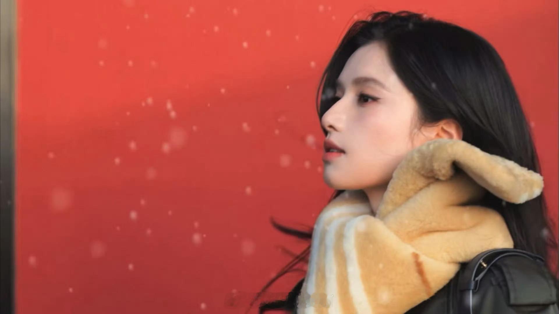 这是周也还是张婧仪 